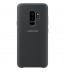 Husa Silicone Cover pentru Samsung Galaxy S9 Plus, Black